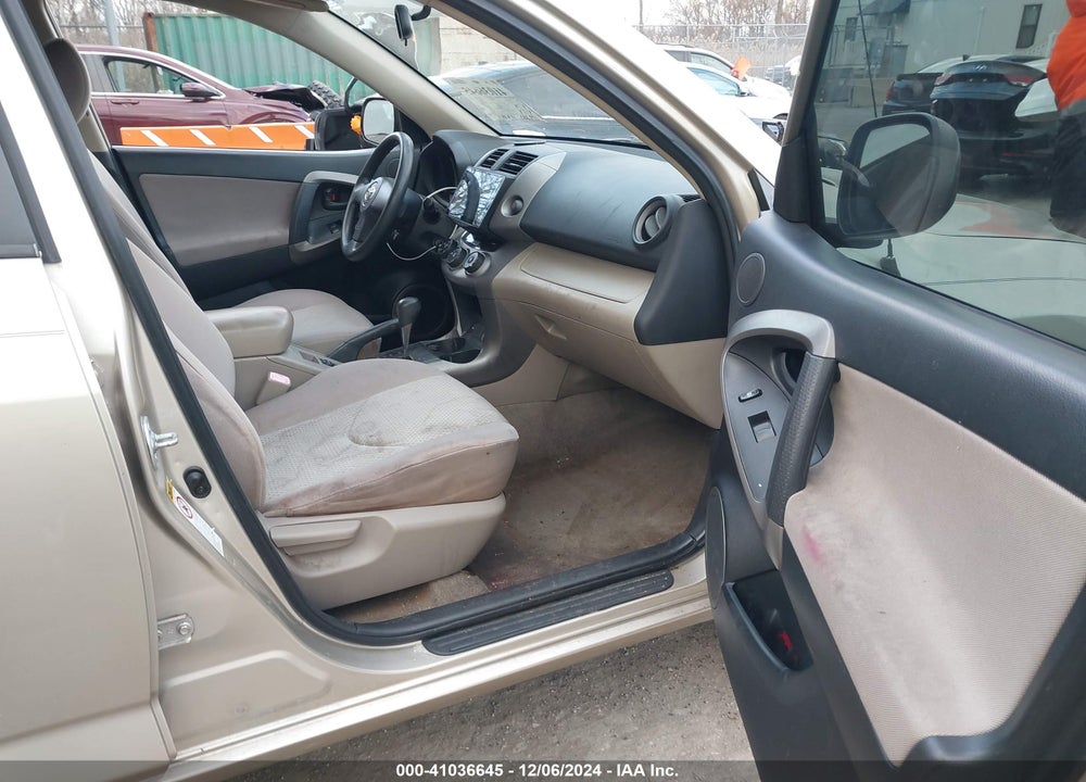 2006 TOYOTA RAV4 BASE V6 VIN: JTMZK33V966000837