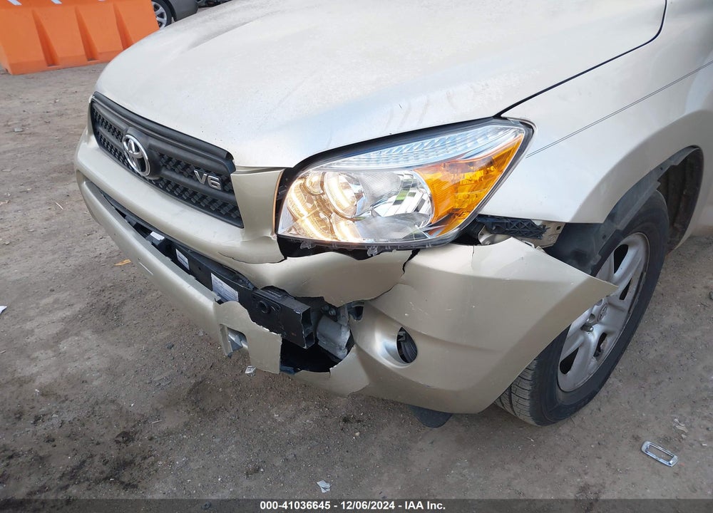 2006 TOYOTA RAV4 BASE V6 VIN: JTMZK33V966000837