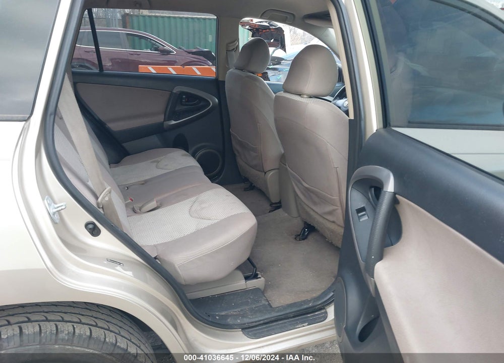 2006 TOYOTA RAV4 BASE V6 VIN: JTMZK33V966000837