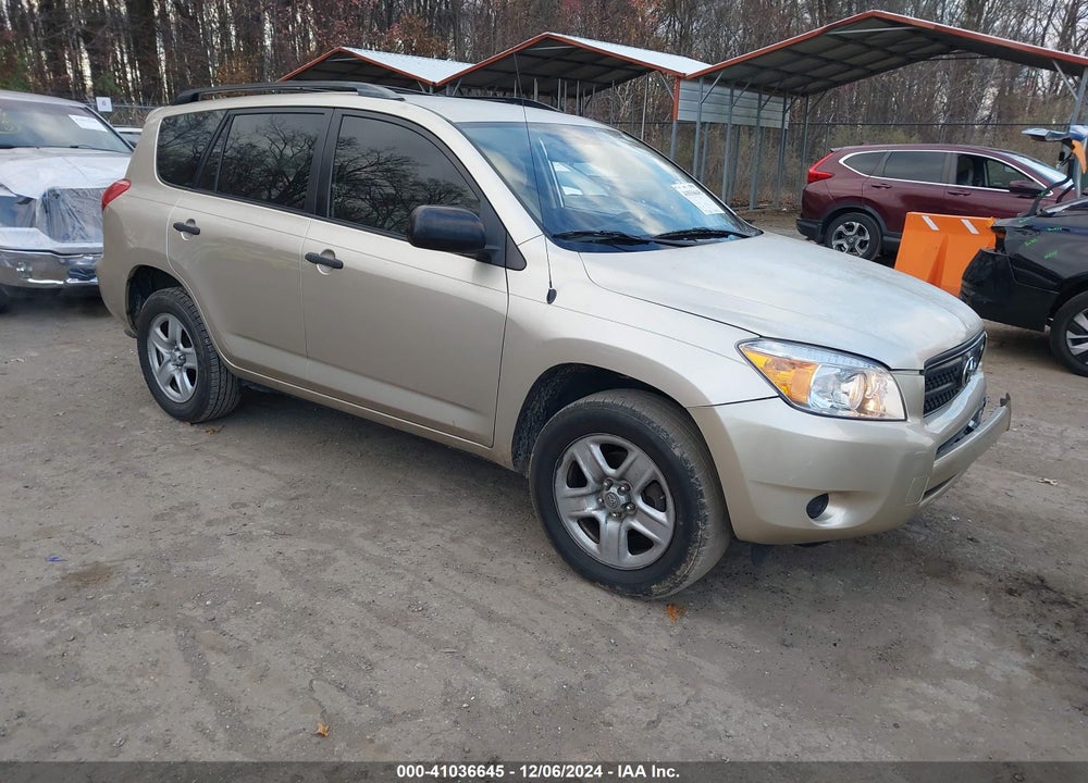 2006 TOYOTA RAV4 BASE V6 VIN: JTMZK33V966000837