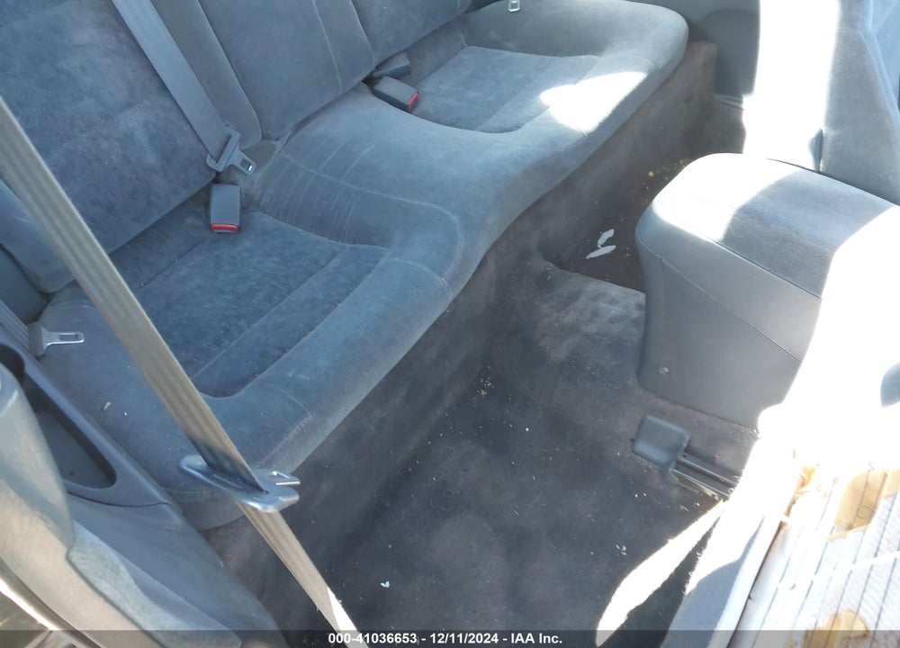 2000 HONDA ACCORD 2.3 EX VIN: 1HGCG3256YA005116