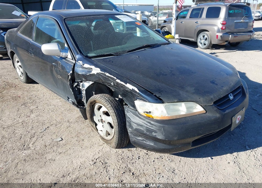 2000 HONDA ACCORD 2.3 EX VIN: 1HGCG3256YA005116