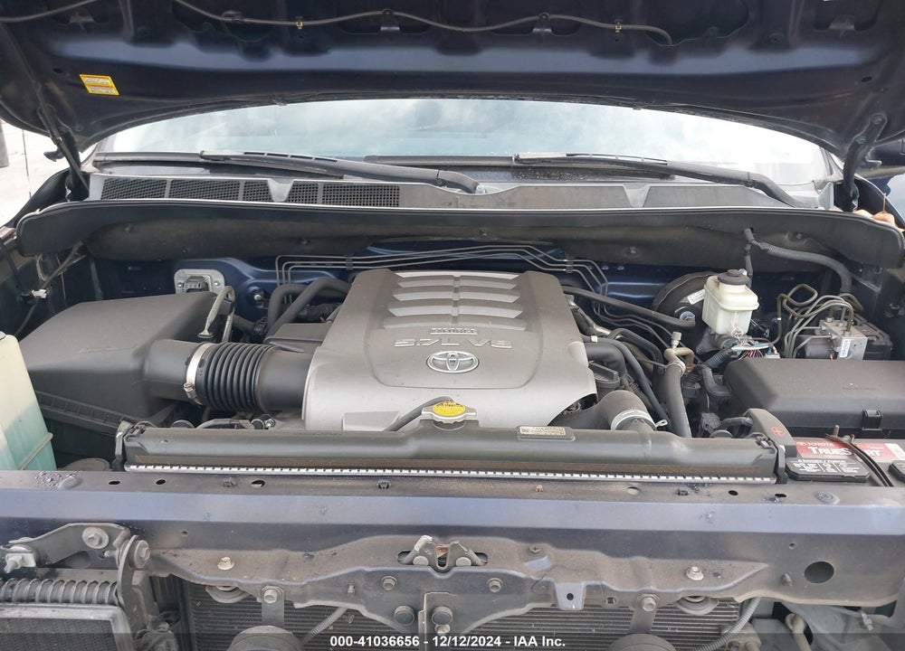 2008 TOYOTA TUNDRA BASE 5.7L V8 VIN: 5TFRV54148X068829