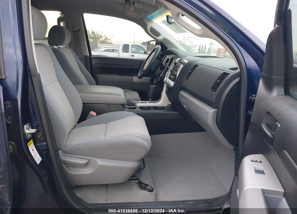 2008 TOYOTA TUNDRA BASE 5.7L V8 VIN: 5TFRV54148X068829