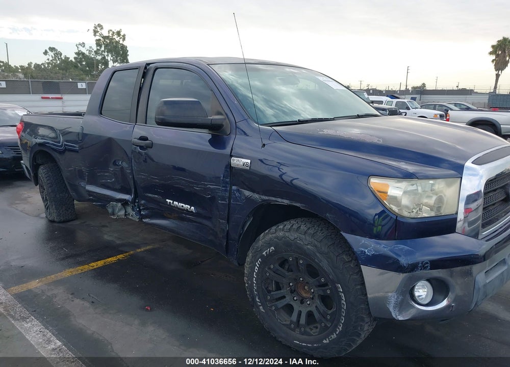 2008 TOYOTA TUNDRA BASE 5.7L V8 VIN: 5TFRV54148X068829