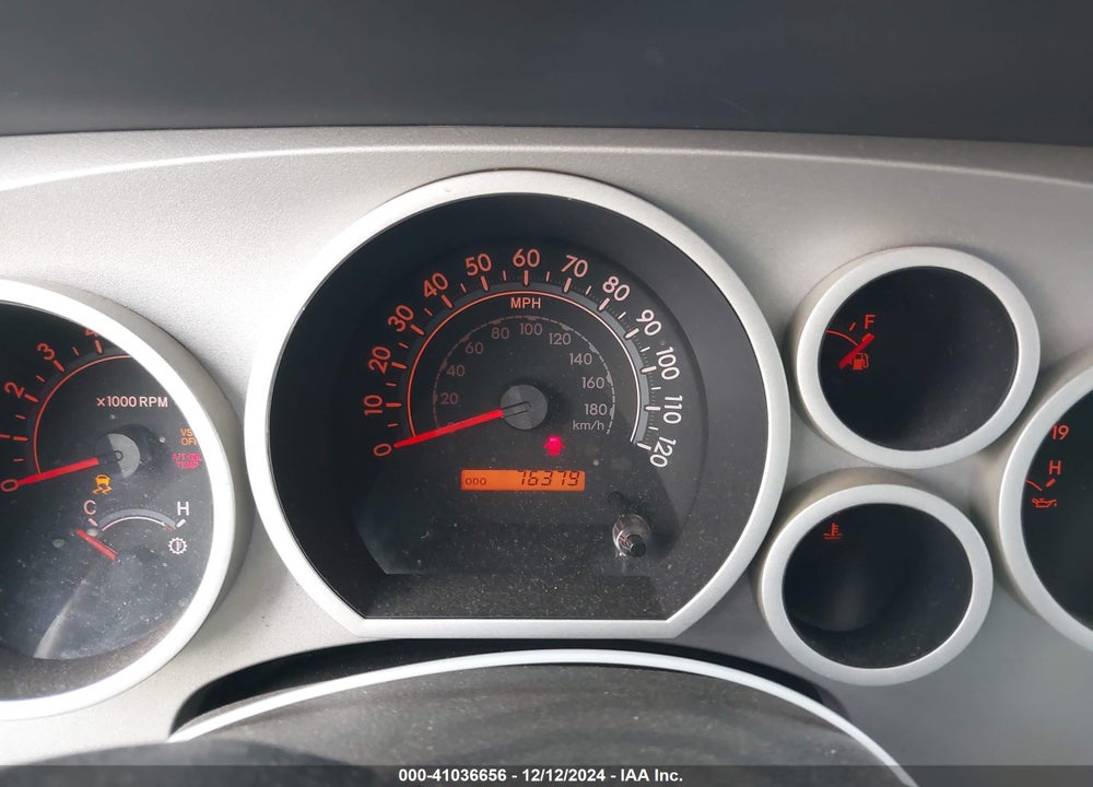 2008 TOYOTA TUNDRA BASE 5.7L V8 VIN: 5TFRV54148X068829