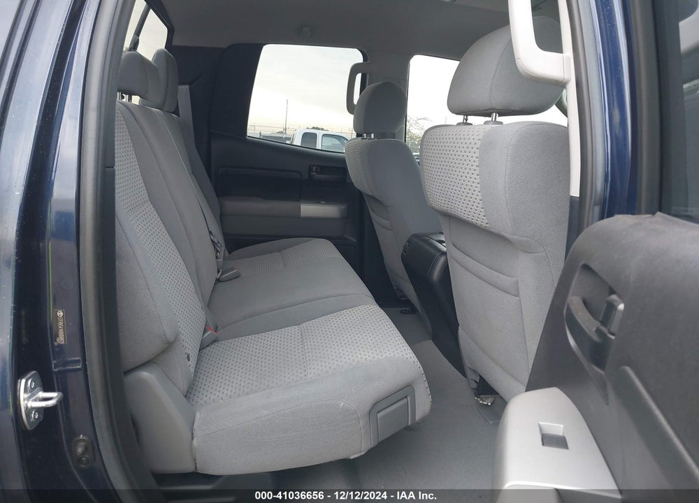 2008 TOYOTA TUNDRA BASE 5.7L V8 VIN: 5TFRV54148X068829