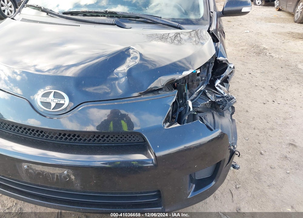 2010 SCION XD VIN: JTKKU4B40AJ057078
