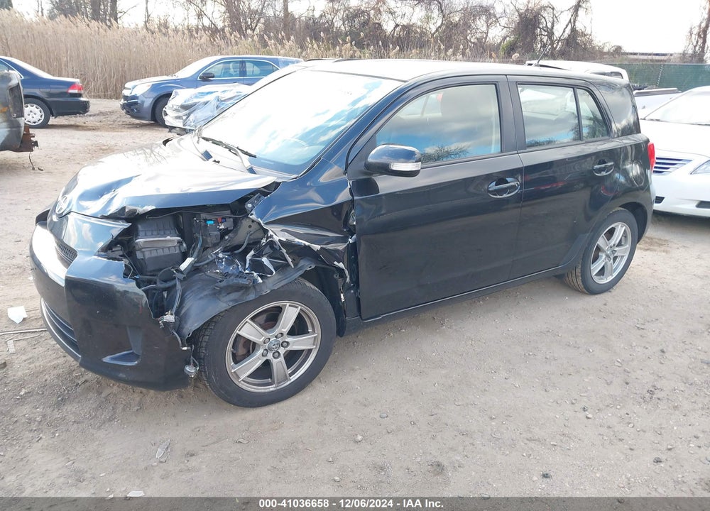 2010 SCION XD VIN: JTKKU4B40AJ057078