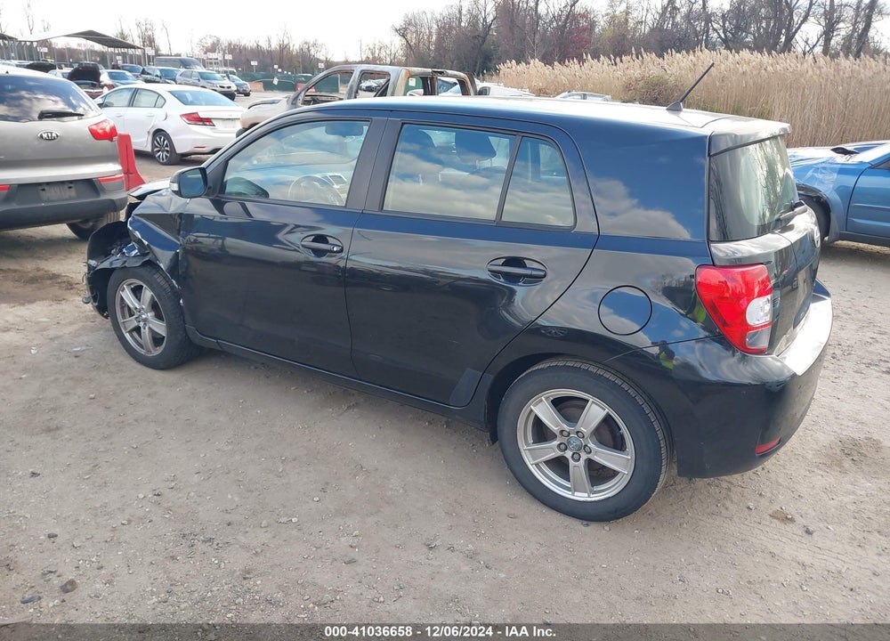 2010 SCION XD VIN: JTKKU4B40AJ057078