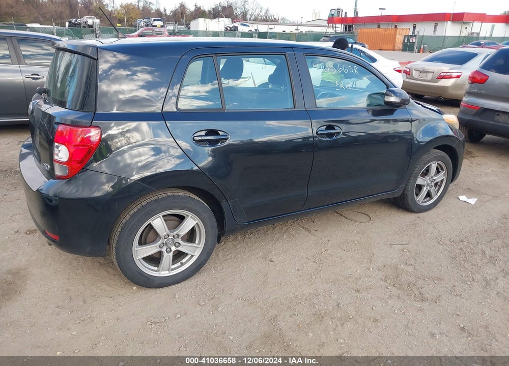 2010 SCION XD VIN: JTKKU4B40AJ057078