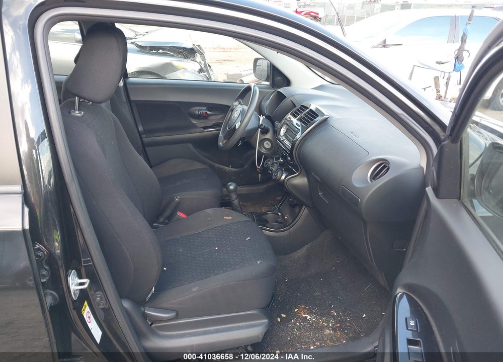 2010 SCION XD VIN: JTKKU4B40AJ057078