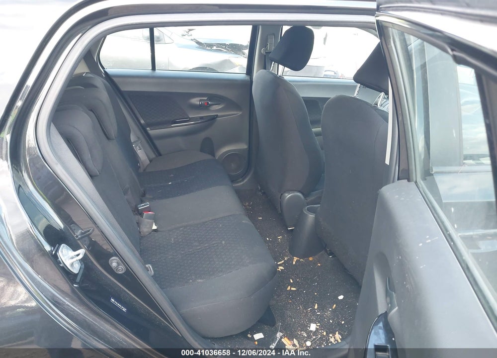 2010 SCION XD VIN: JTKKU4B40AJ057078