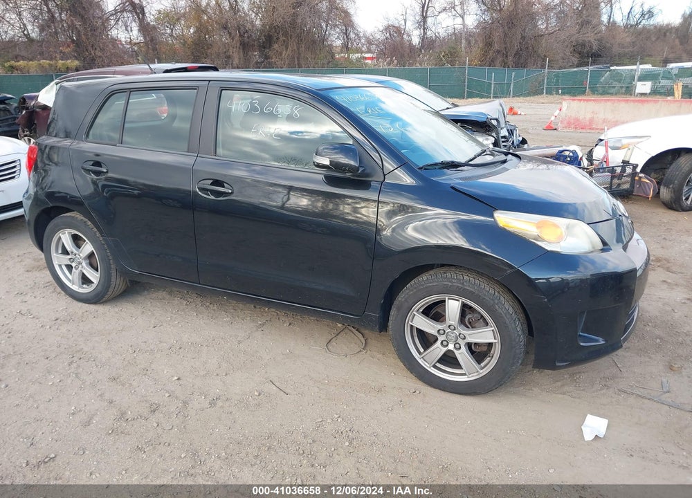 2010 SCION XD VIN: JTKKU4B40AJ057078