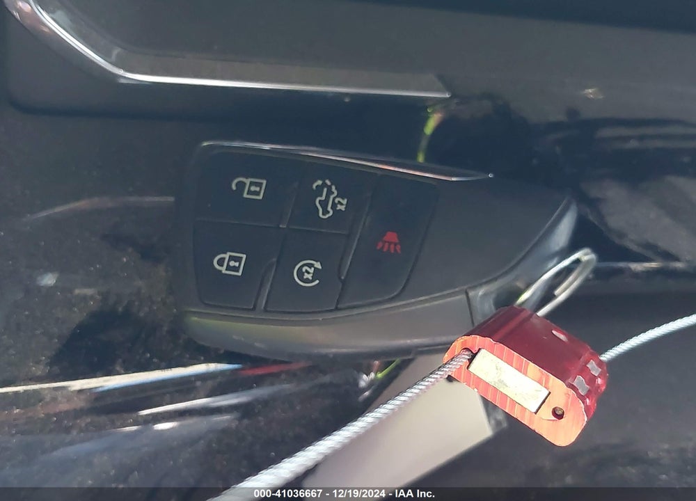 2023 GMC SIERRA 1500 VIN: 3GTUUBE86PG360167