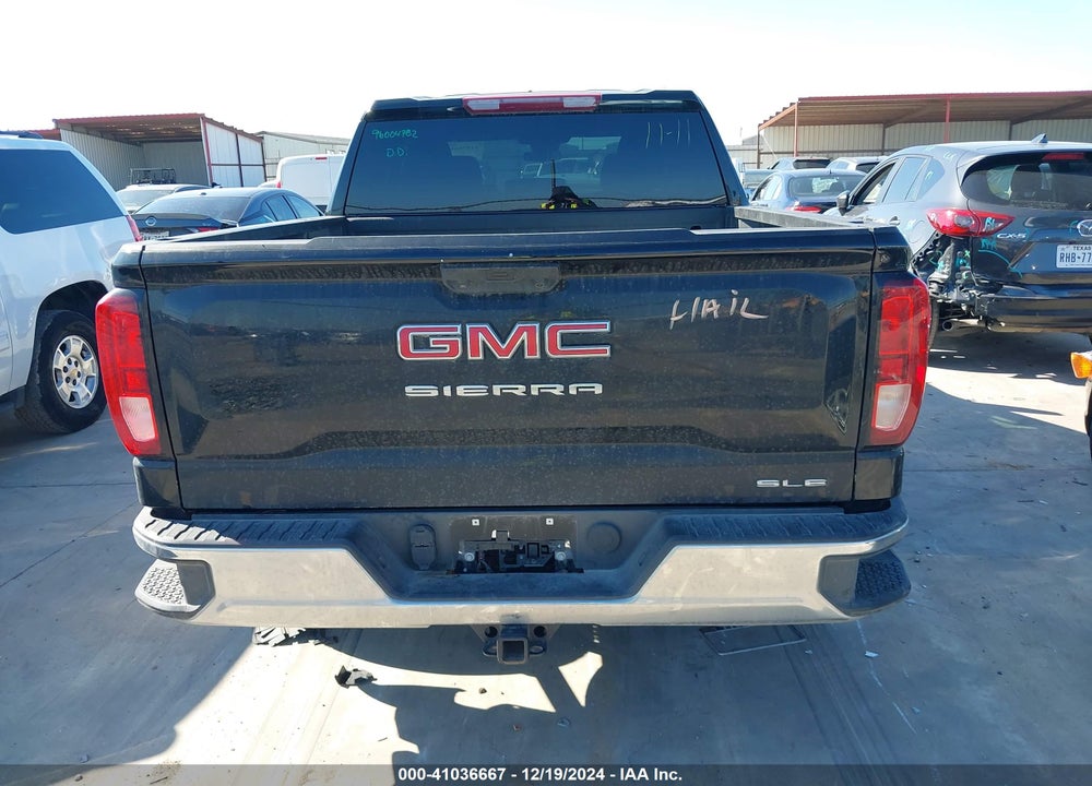 2023 GMC SIERRA 1500 VIN: 3GTUUBE86PG360167
