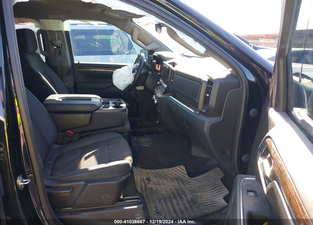 2023 GMC SIERRA 1500 VIN: 3GTUUBE86PG360167