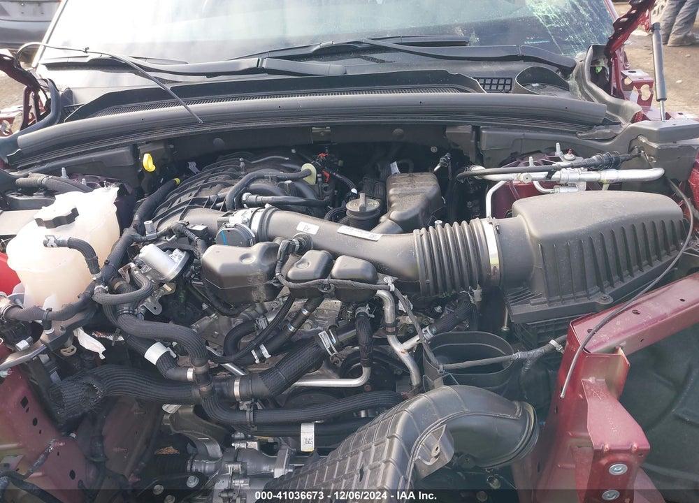 2024 JEEP GRAND CHEROKEE ALTITUDE X 4X4 VIN: 1C4RJHAG2RC215065