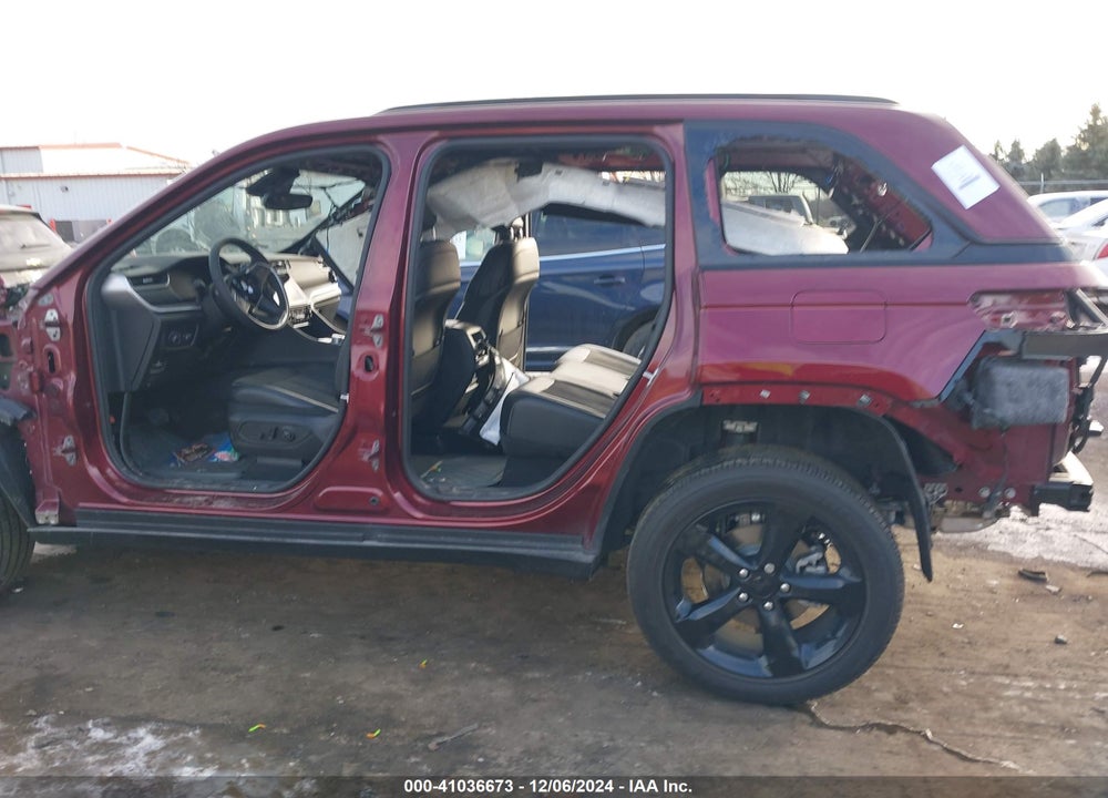 2024 JEEP GRAND CHEROKEE ALTITUDE X 4X4 VIN: 1C4RJHAG2RC215065