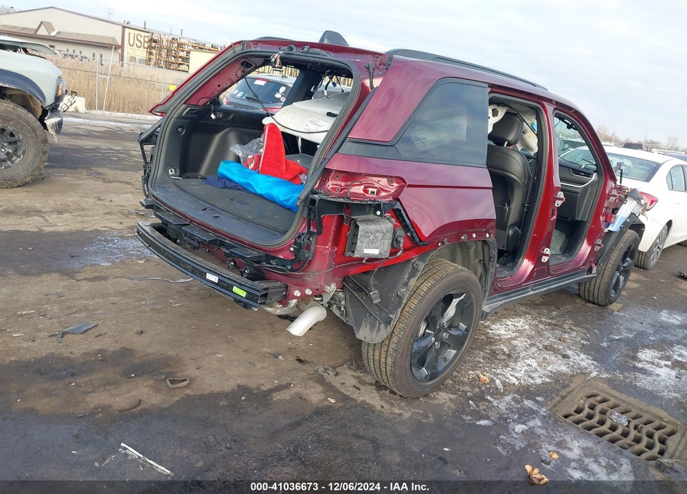 2024 JEEP GRAND CHEROKEE ALTITUDE X 4X4 VIN: 1C4RJHAG2RC215065