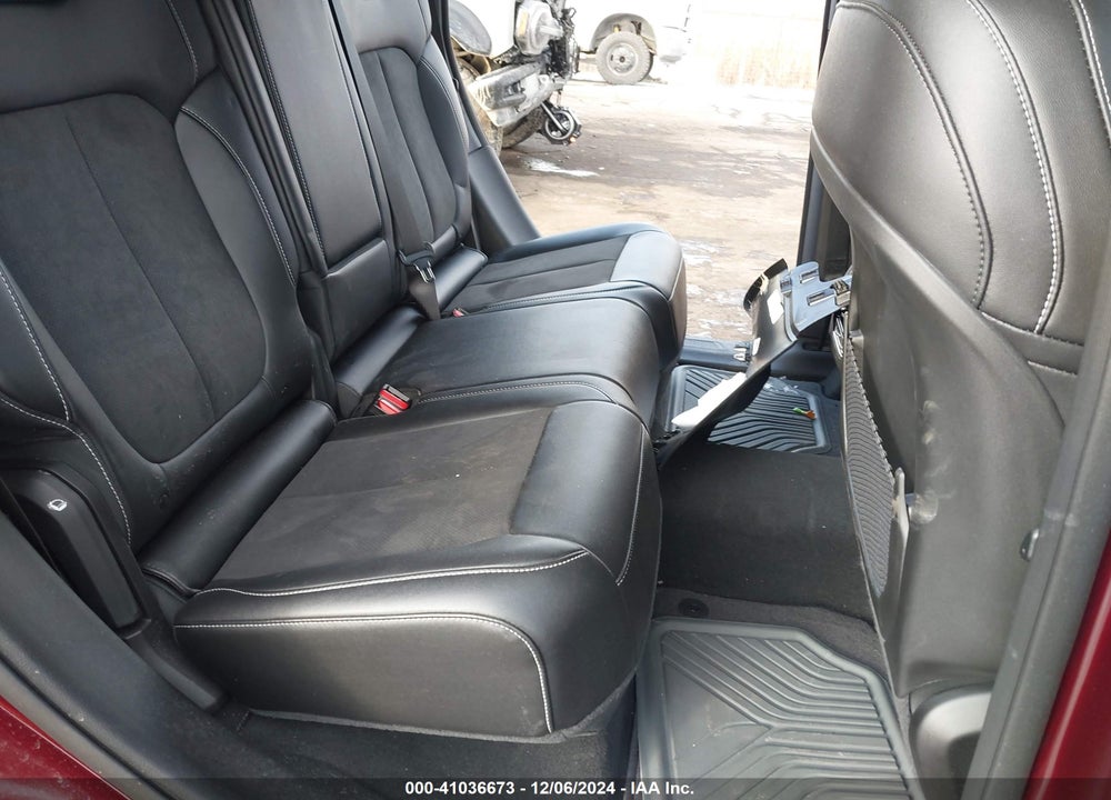 2024 JEEP GRAND CHEROKEE ALTITUDE X 4X4 VIN: 1C4RJHAG2RC215065