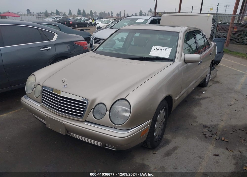 1999 MERCEDES-BENZ E 320 VIN: WDBJF65H5XA914722