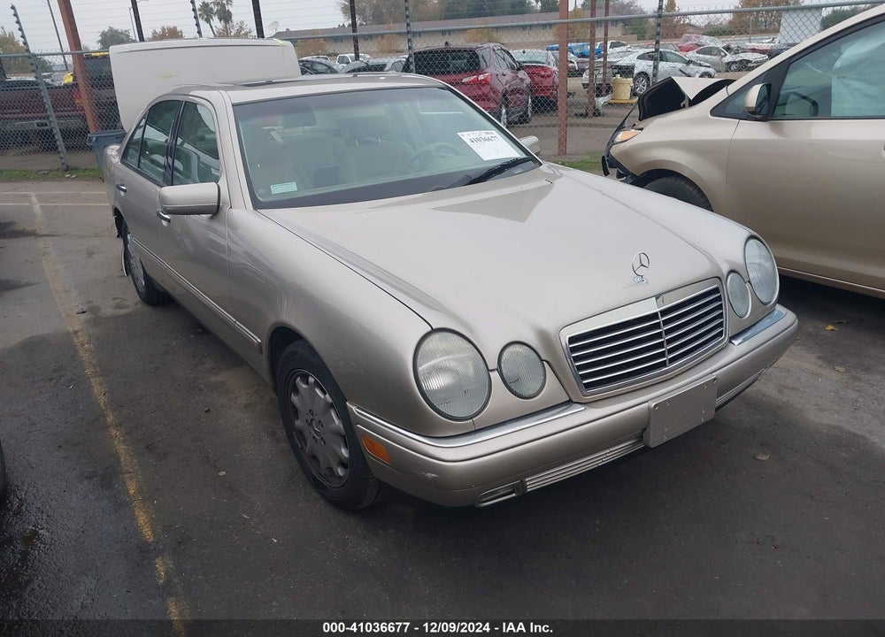 1999 MERCEDES-BENZ E 320 VIN: WDBJF65H5XA914722