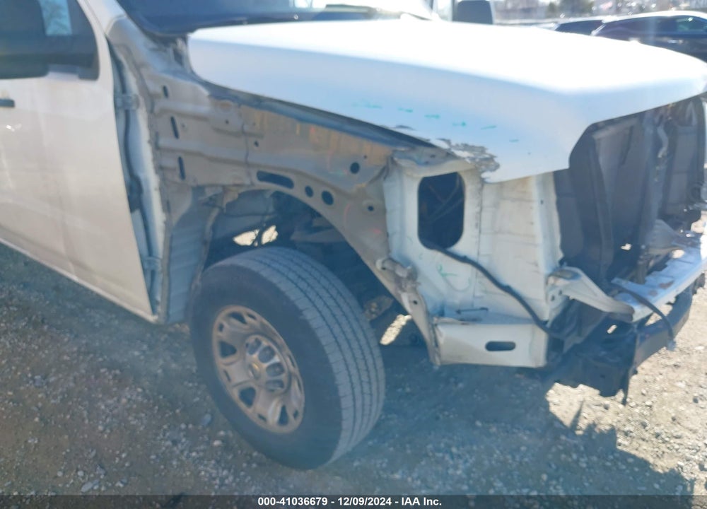 2015 NISSAN NV CARGO NV1500 SV V6 VIN: 1N6BF0KM0FN807912