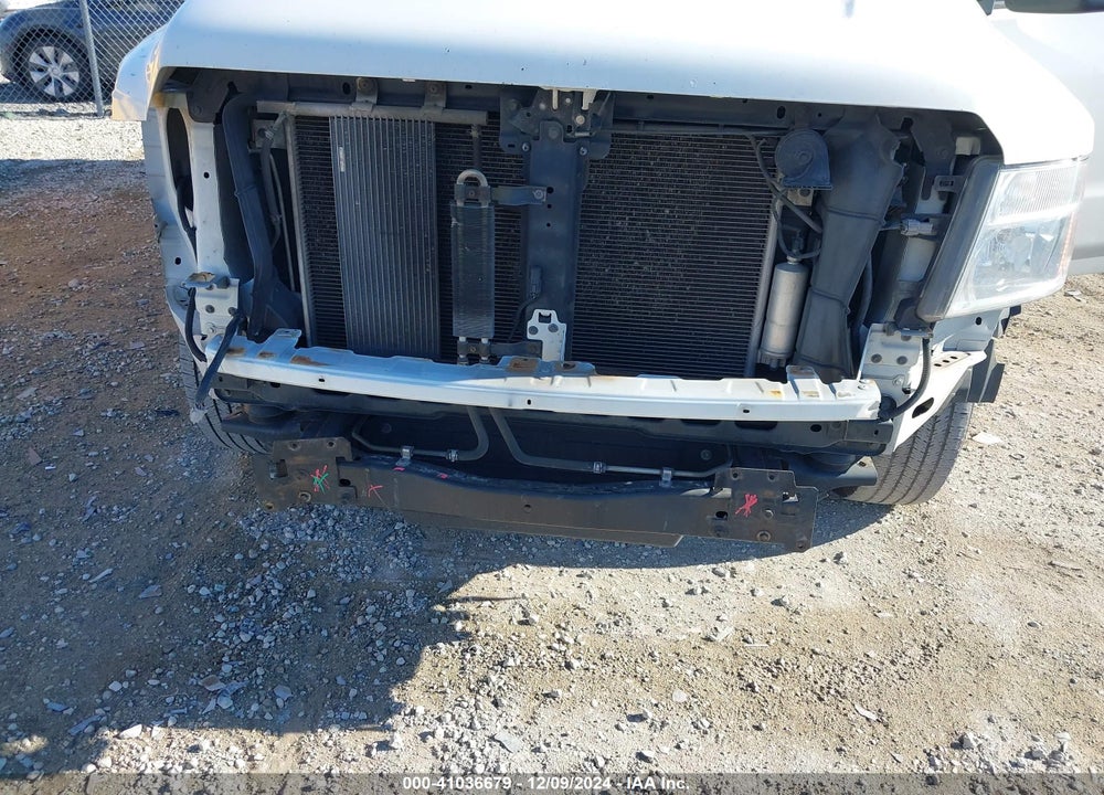 2015 NISSAN NV CARGO NV1500 SV V6 VIN: 1N6BF0KM0FN807912