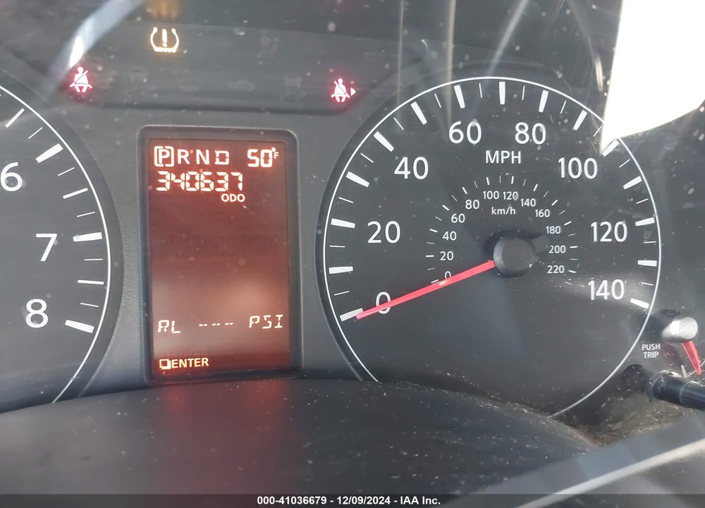 2015 NISSAN NV CARGO NV1500 SV V6 VIN: 1N6BF0KM0FN807912
