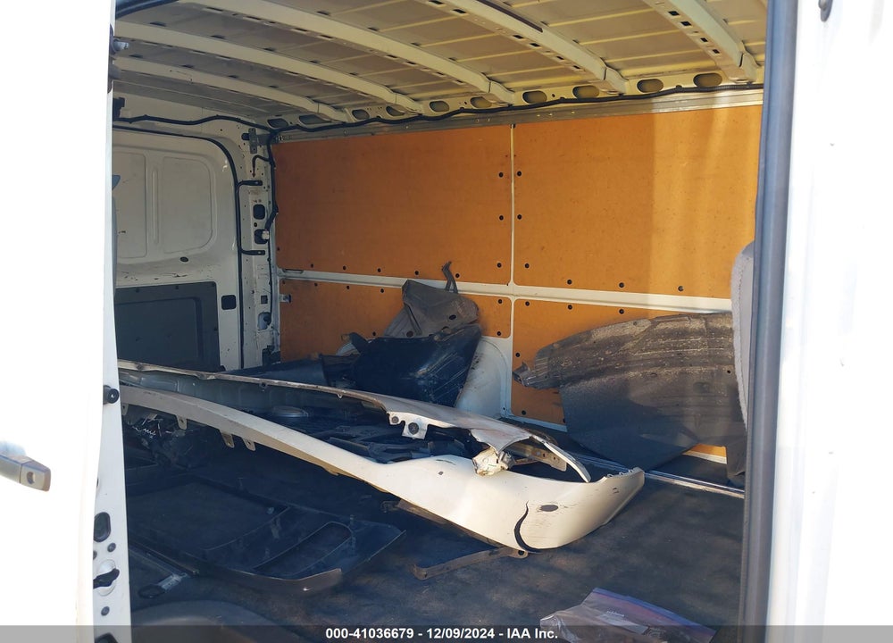 2015 NISSAN NV CARGO NV1500 SV V6 VIN: 1N6BF0KM0FN807912