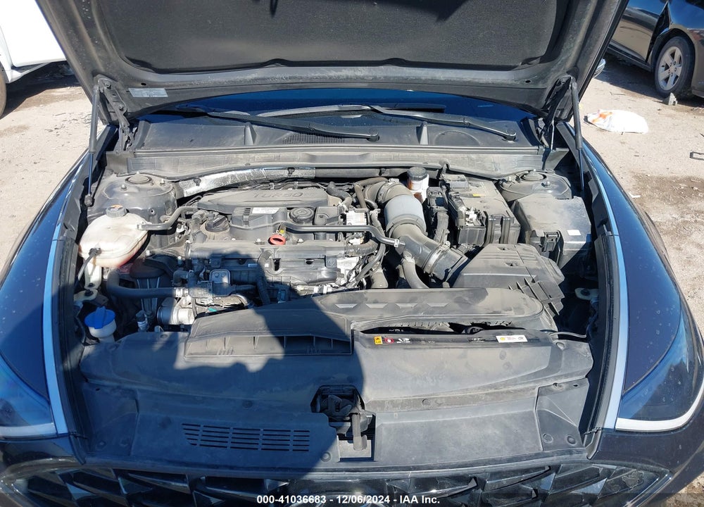 2023 HYUNDAI SONATA VIN: KMHL44J2XPA306051