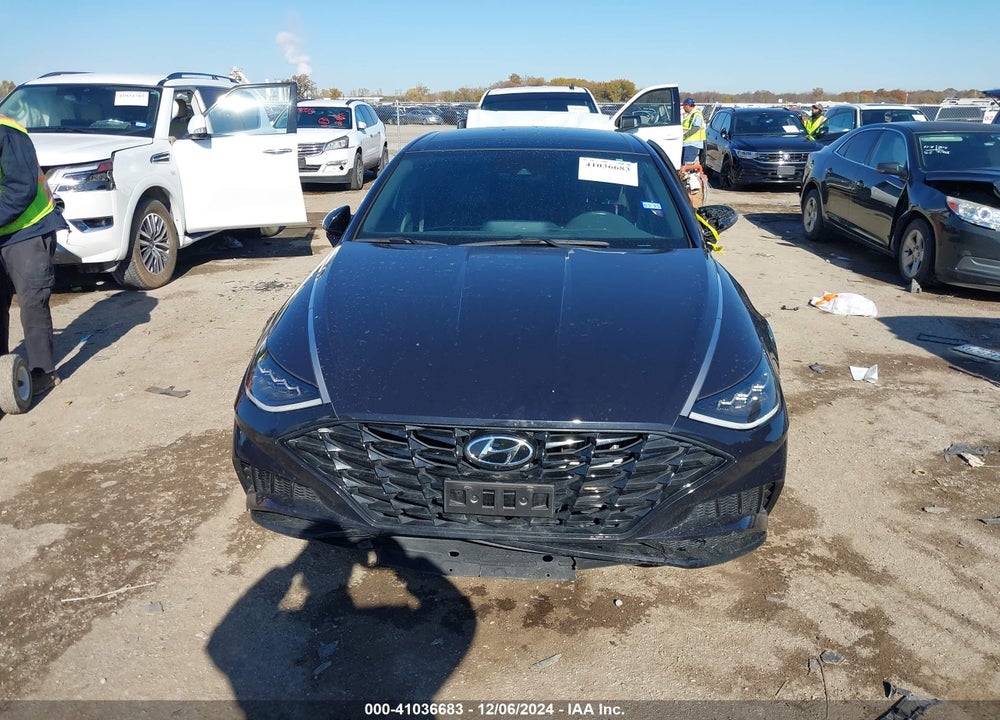 2023 HYUNDAI SONATA VIN: KMHL44J2XPA306051