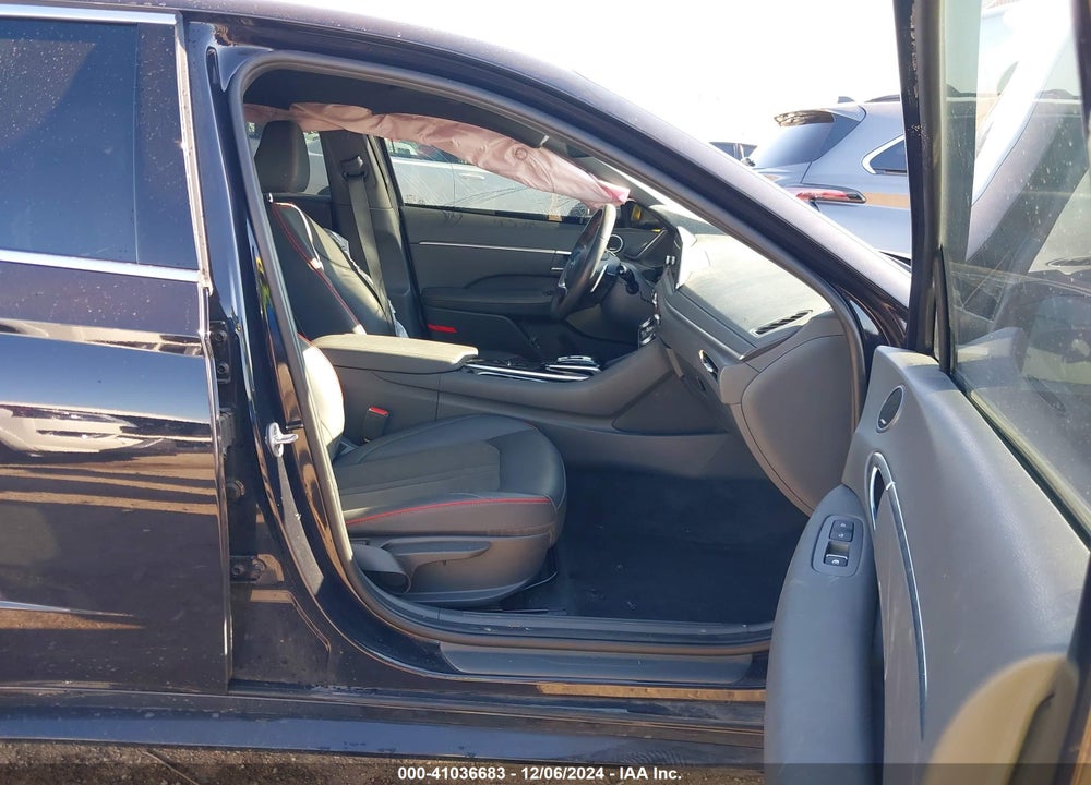 2023 HYUNDAI SONATA VIN: KMHL44J2XPA306051