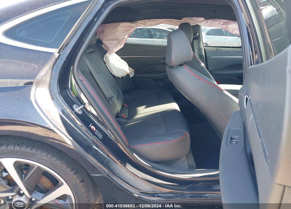 2023 HYUNDAI SONATA VIN: KMHL44J2XPA306051