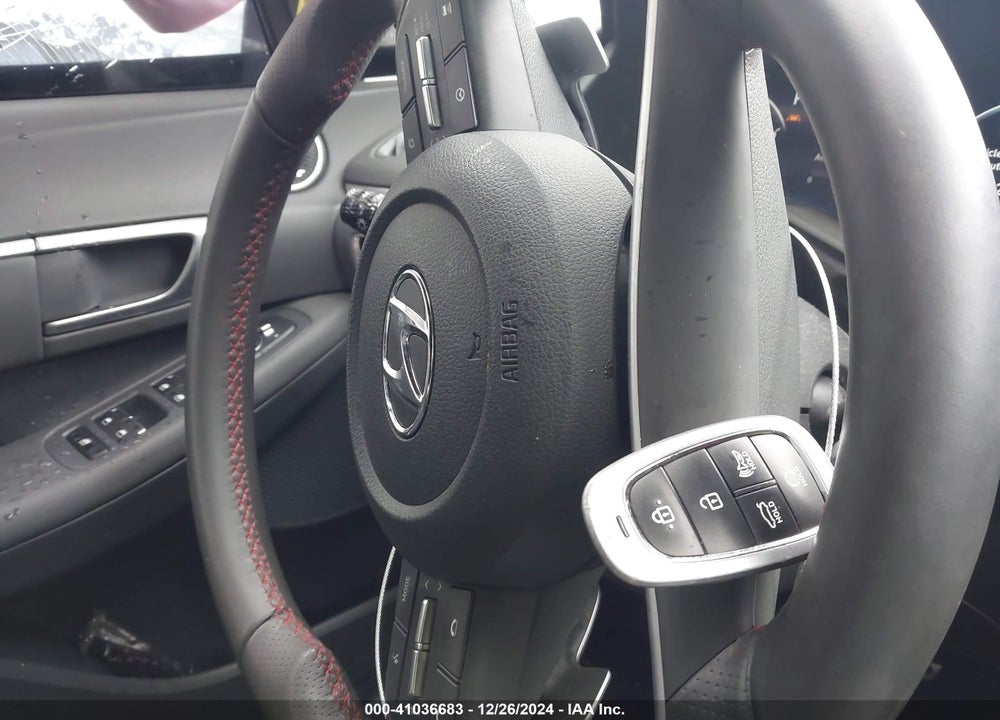 2023 HYUNDAI SONATA VIN: KMHL44J2XPA306051