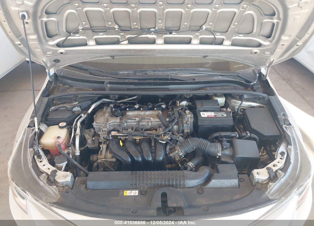 2020 TOYOTA COROLLA LE VIN: JTDEPRAE4LJ075265