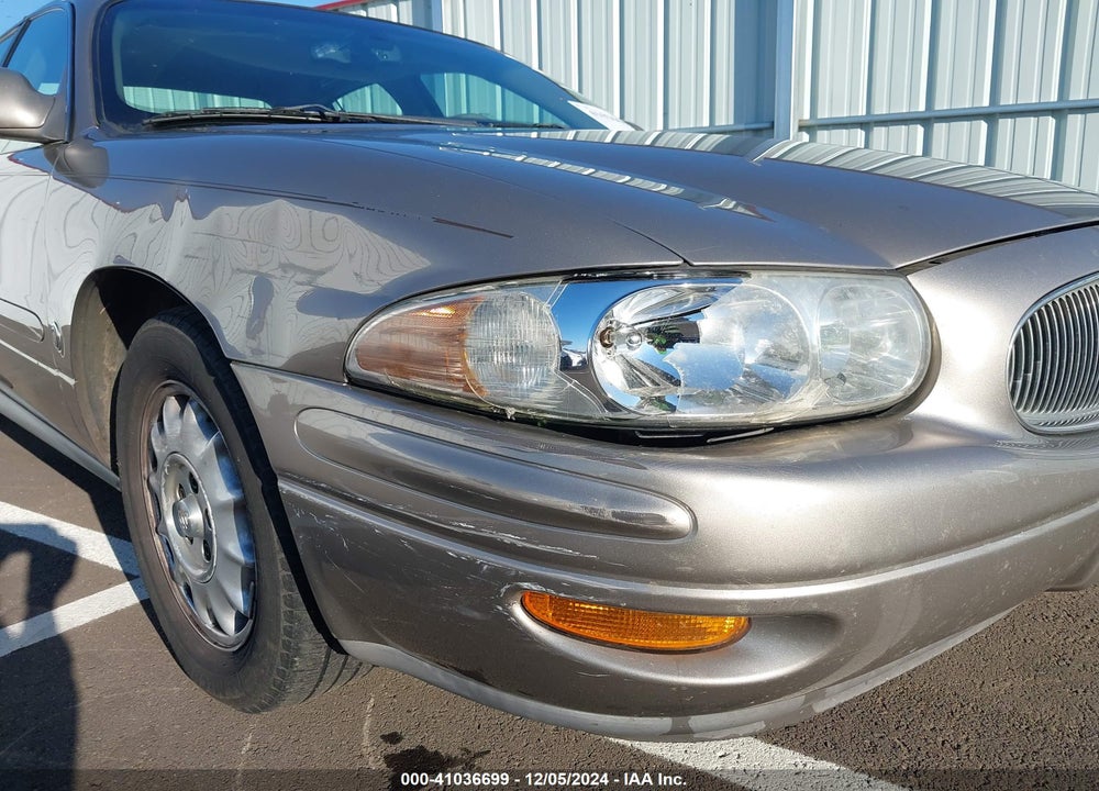 2002 BUICK LESABRE VIN: 1G4HR54K72U235066