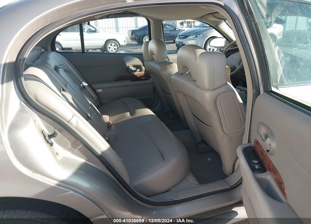 2002 BUICK LESABRE VIN: 1G4HR54K72U235066