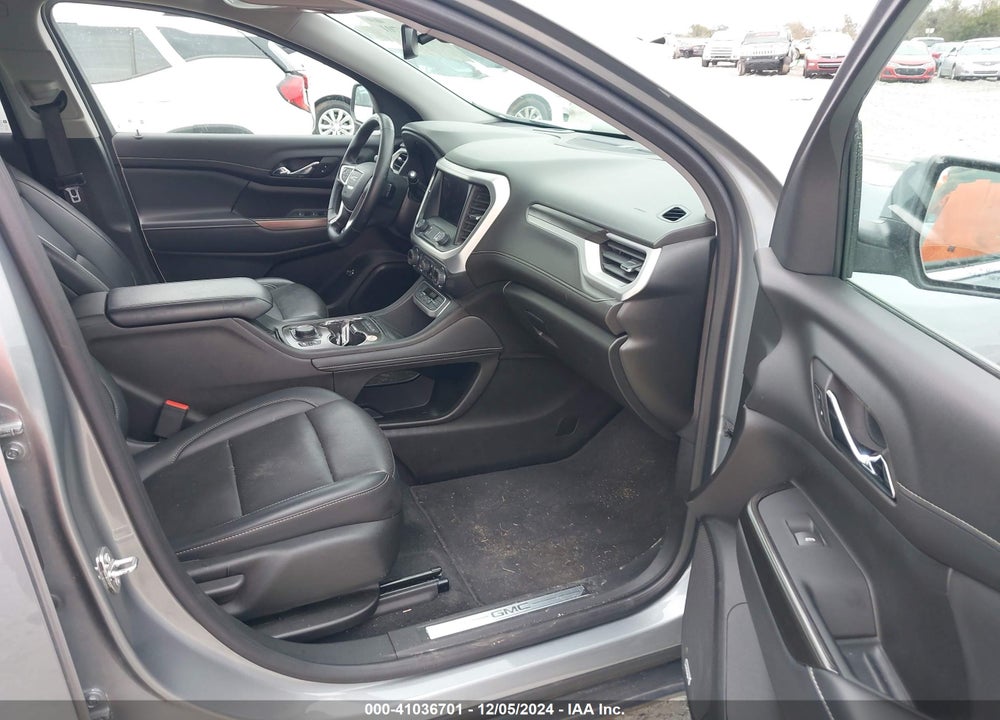 2023 GMC ACADIA FWD SLT VIN: 1GKKNML40PZ156274