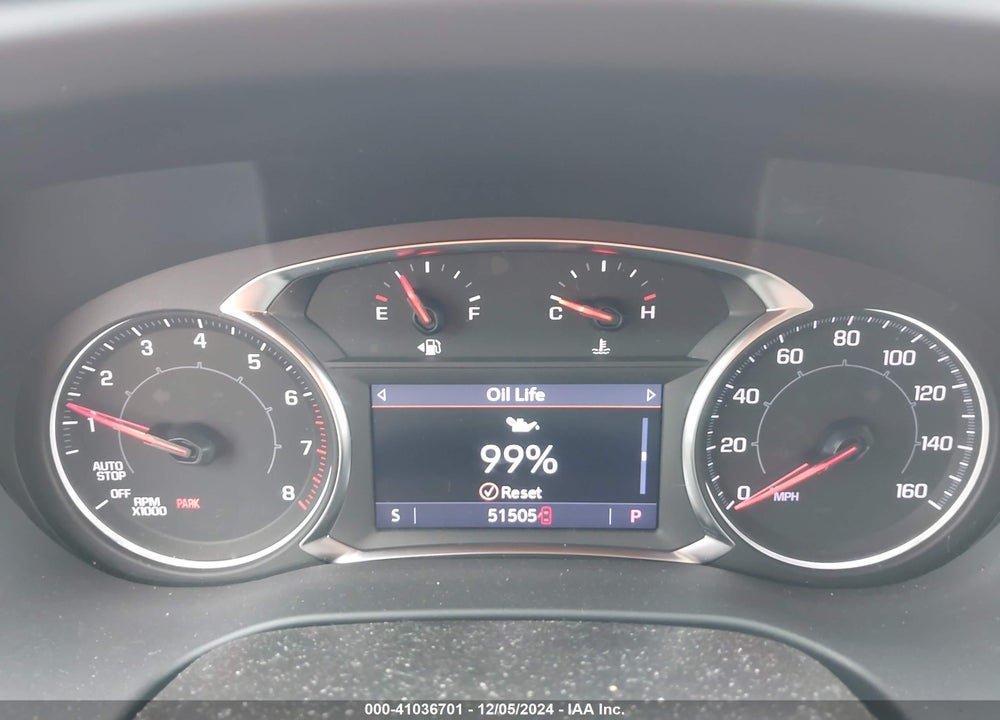 2023 GMC ACADIA FWD SLT VIN: 1GKKNML40PZ156274