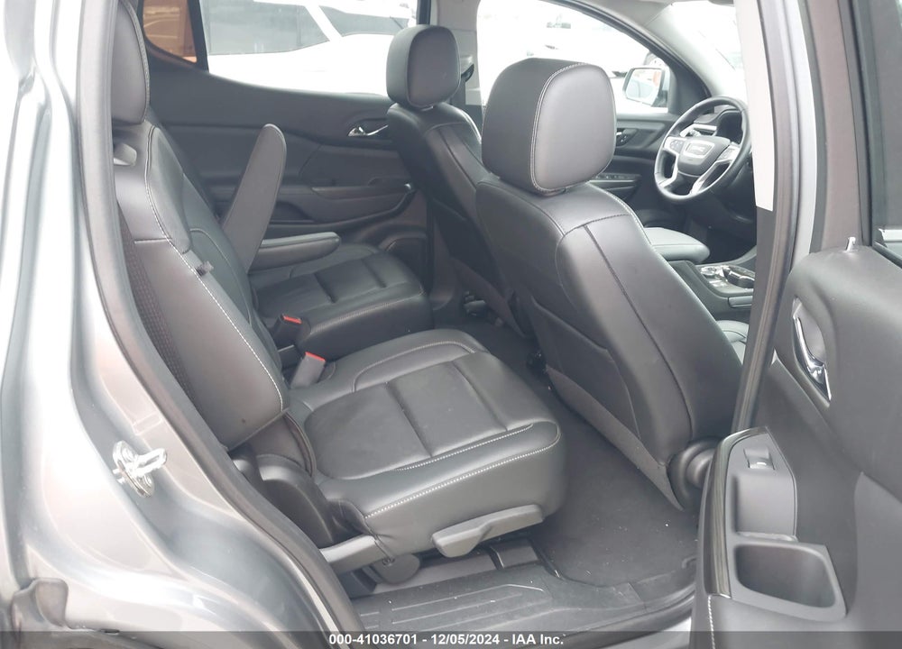 2023 GMC ACADIA FWD SLT VIN: 1GKKNML40PZ156274