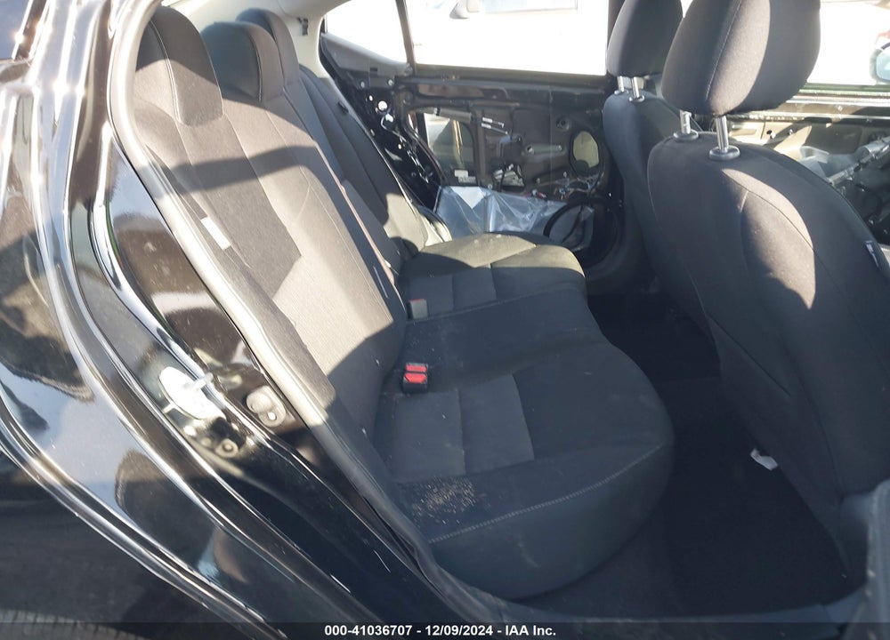 2024 NISSAN SENTRA SV XTRONIC CVT VIN: 3N1AB8CV4RY223989