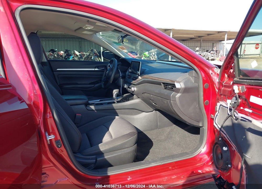 2023 NISSAN ALTIMA SV FWD VIN: 1N4BL4DV8PN380480