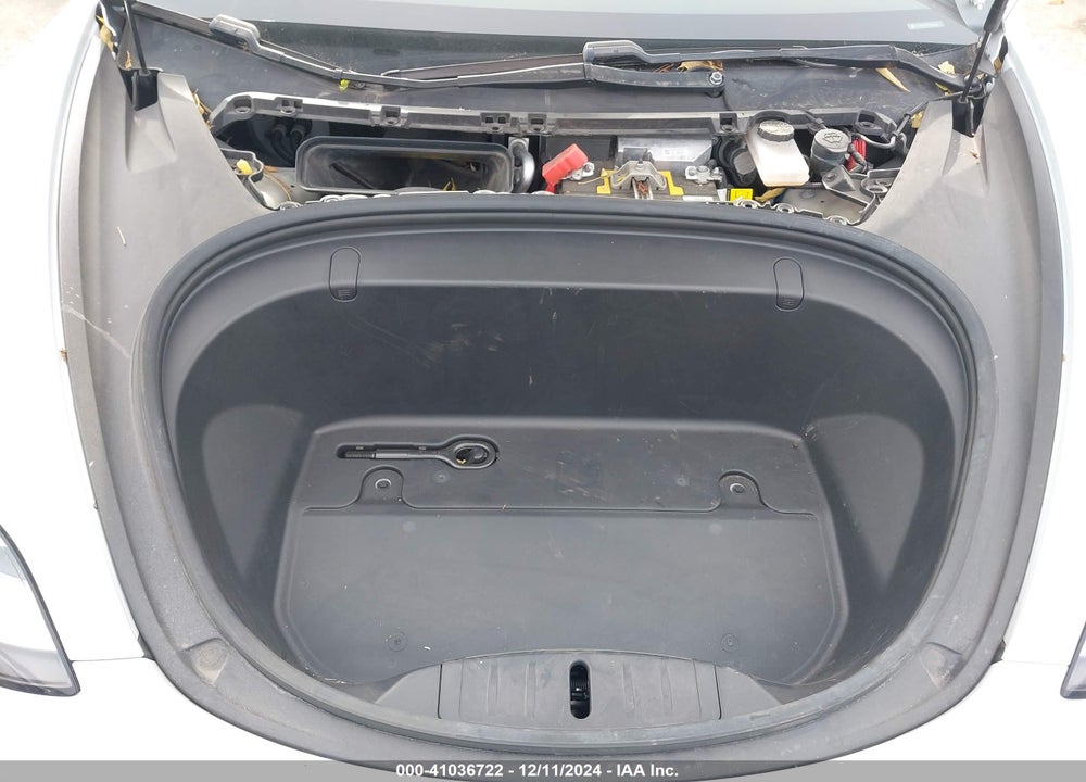 2019 TESLA MODEL 3 LONG RANGE/PERFORMANCE VIN: 5YJ3E1EB7KF510803
