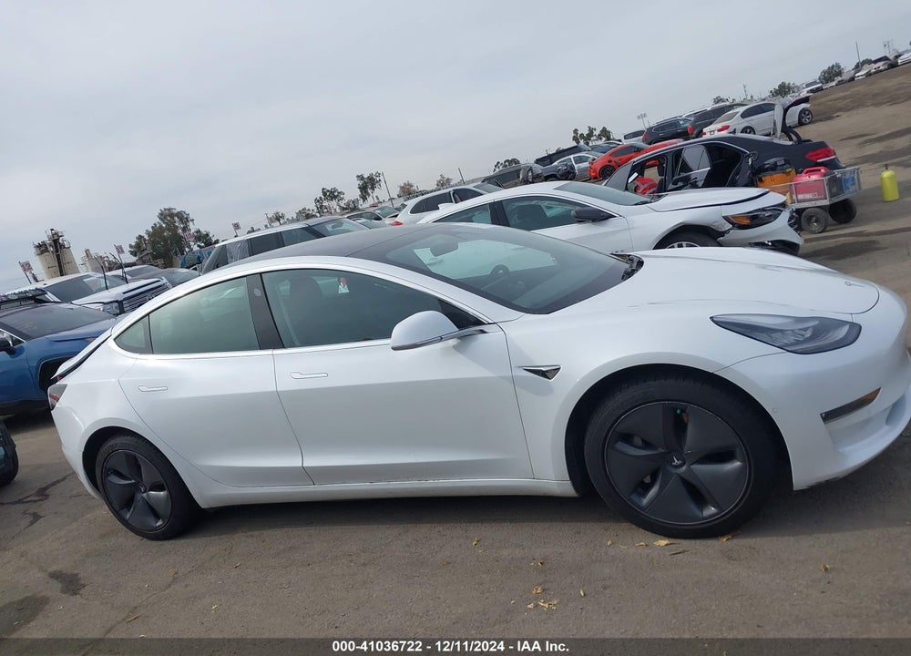 2019 TESLA MODEL 3 LONG RANGE/PERFORMANCE VIN: 5YJ3E1EB7KF510803