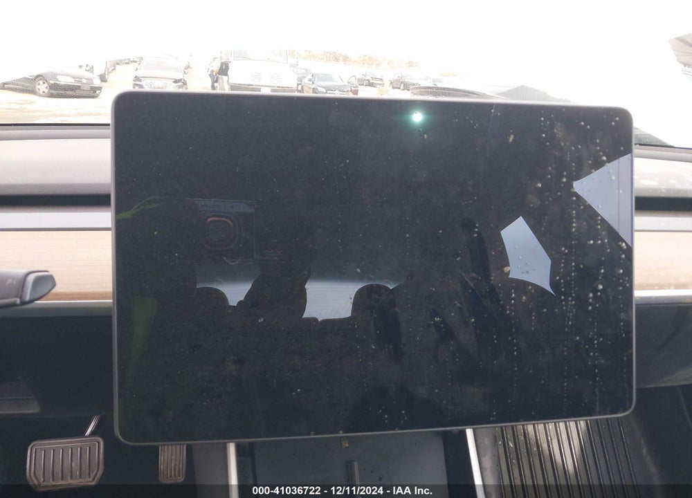 2019 TESLA MODEL 3 LONG RANGE/PERFORMANCE VIN: 5YJ3E1EB7KF510803