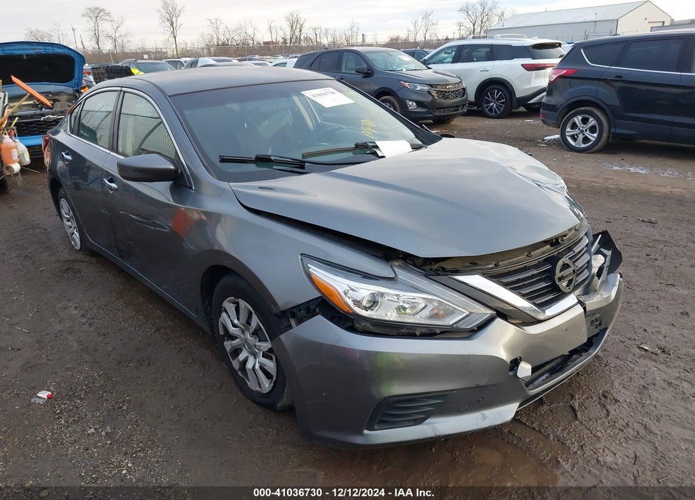 2018 NISSAN ALTIMA 2.5 S VIN: 1N4AL3AP9JC205850