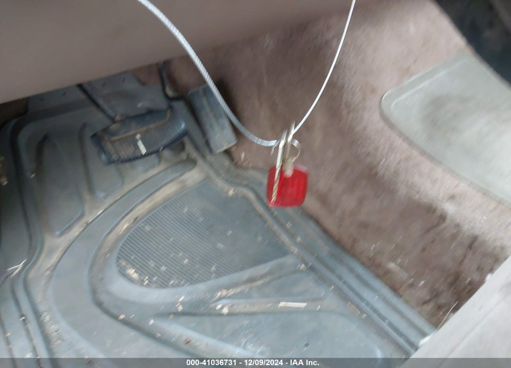 1995 FORD F150 VIN: 1FTEX15H6SKB45024