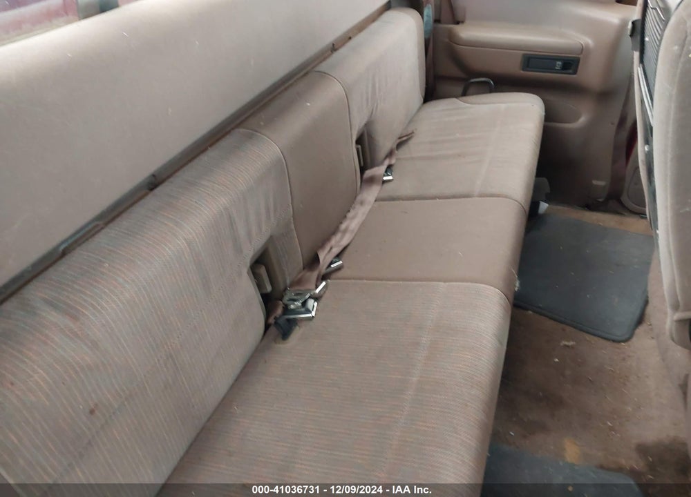 1995 FORD F150 VIN: 1FTEX15H6SKB45024